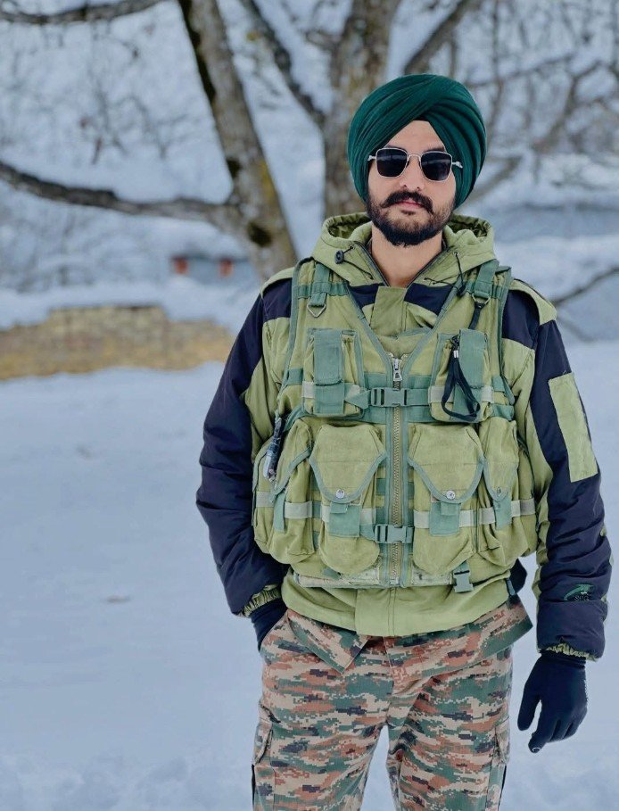 indian army photo
