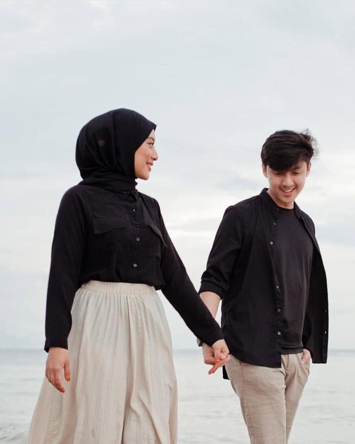 [576+] Muslim Couple DP Cute & Romantic Profile Pictures (2026)