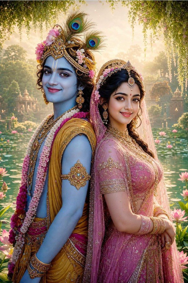 [1656+] Radha Krishna Images, DP, Photos, Pictures & Wallpapers (2026)