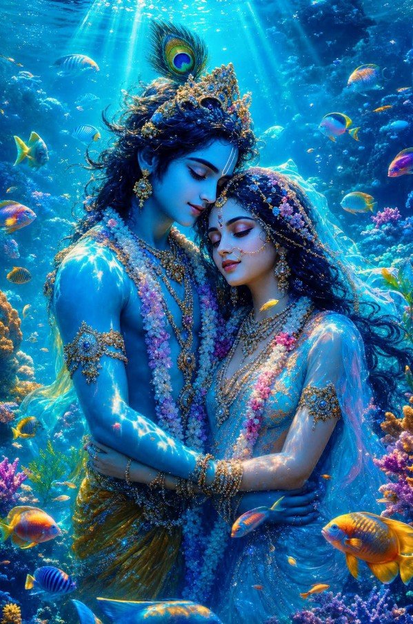 [1094+] Radha Krishna Photo, Dp, Pictures, Images & Wallpapers (2026)