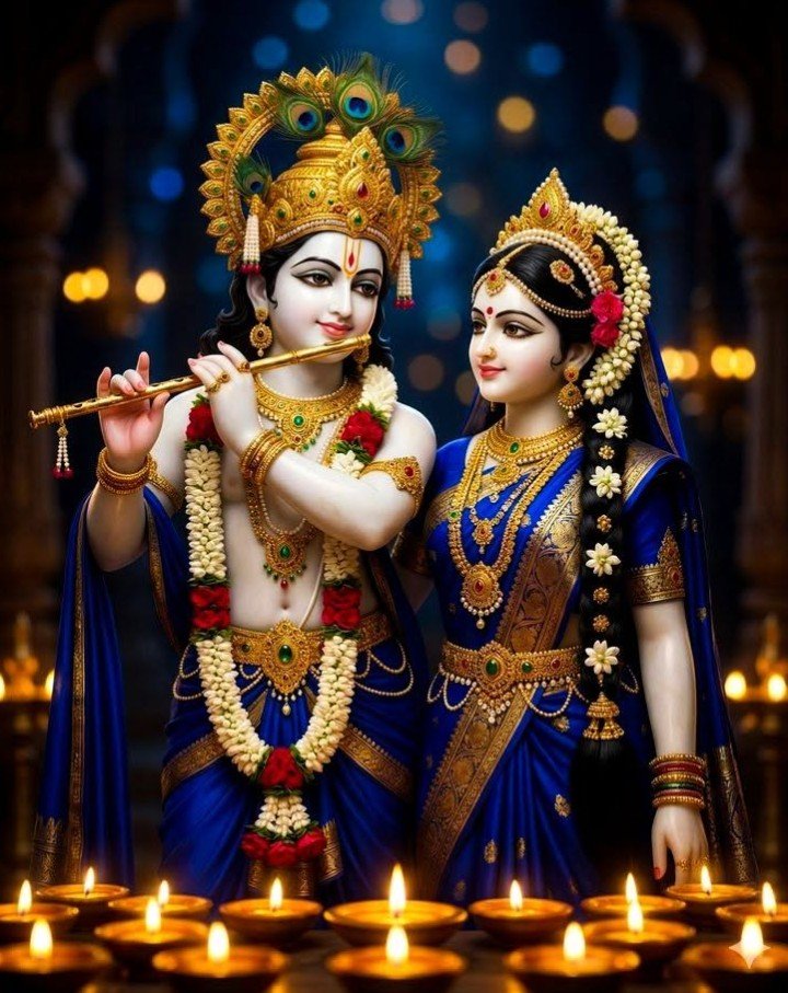 [1296+] Radha Krishna Wallpaper, Dp, Photos, Pictures & Images (2026)